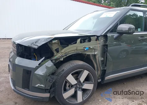 2024 Hyundai Santa Fe Limited из США, поврежденный, VIN 5NMP44GL7RH015778